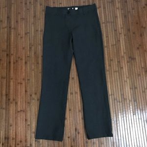 Betabrand Ponte Yoga Career Pants